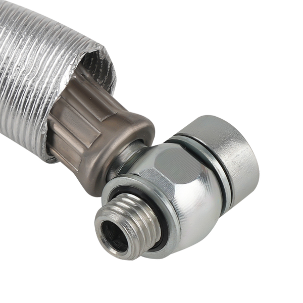 涡轮增压器冷却液回流软管总成 适用于雪佛兰科鲁兹/别克/通用1.4L发动机 5556706-6