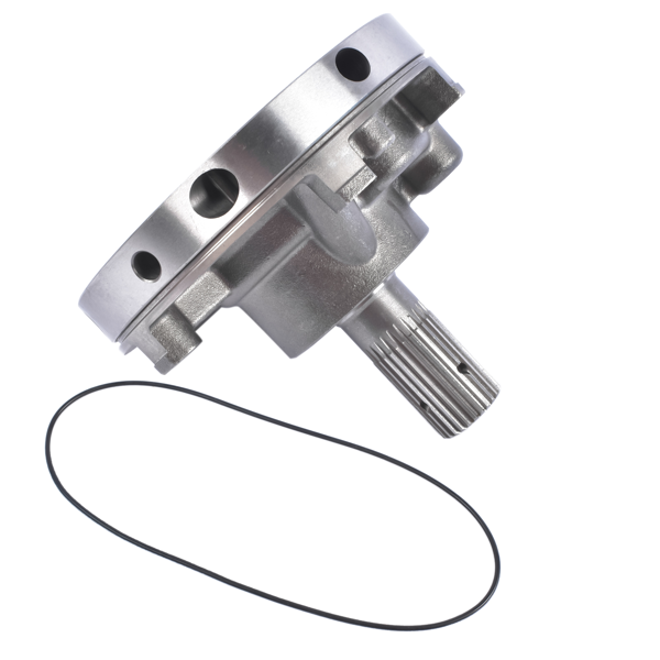 油泵 Transmission Pump Replacement for Case 570LXT 570MXT 580L 580M 580SL 580SM 585G 181199A4-3