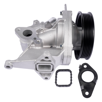 水泵 Engine Water Pump w/ Thermostat Fits for Chevrolet Malibu Traverse GMC Canyon Terrain 2013-2022