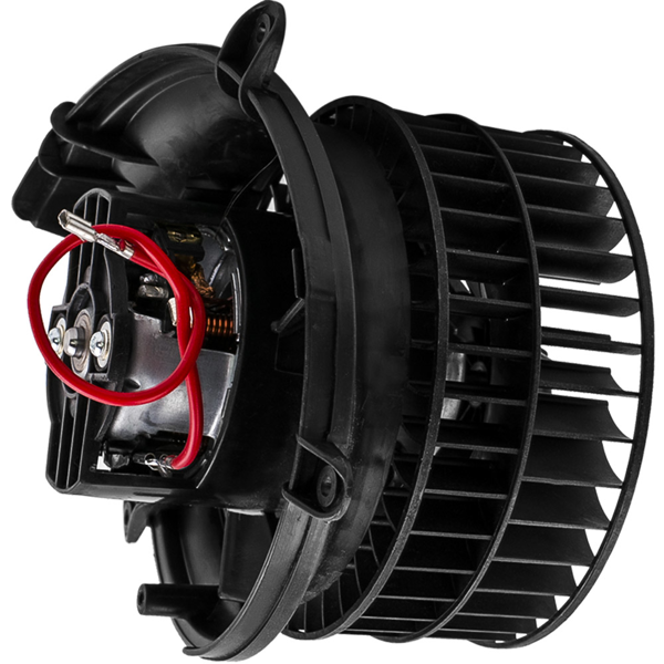 适用于梅赛德斯-奔驰C280基础版四门轿车（1994-1999年款）的交流鼓风机电机带风扇 零件号：2028209342-3