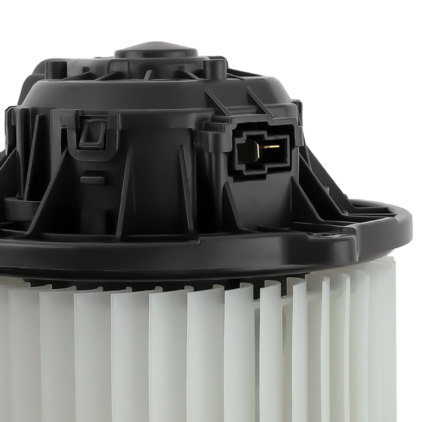 适用于现代圣达菲/起亚索兰托的空调鼓风机电机加热风扇总成 700258-6