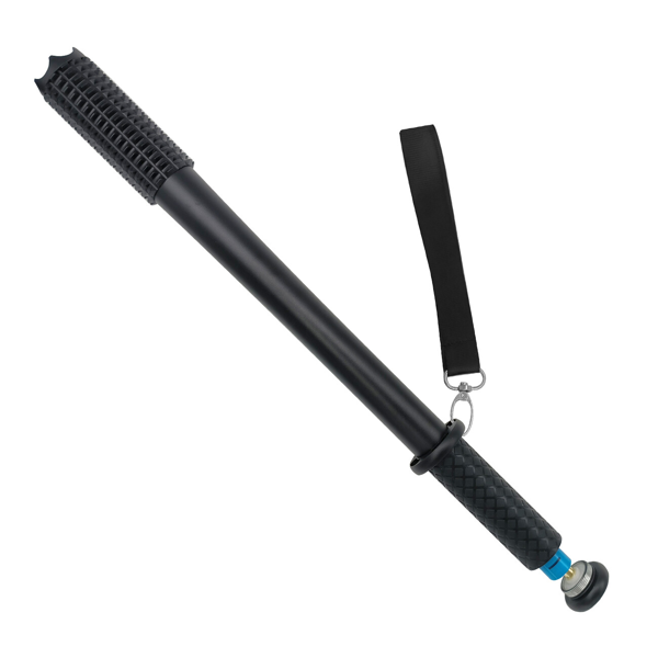 3模式USB充电LED手电筒徒步安全手电筒露营户外手电筒套装(TK/TMEU下自提)-2