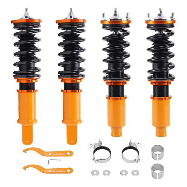 24段阻尼可调式避震器套件适用于本田思域1988-1991款讴歌Integra 1990-1993款-6