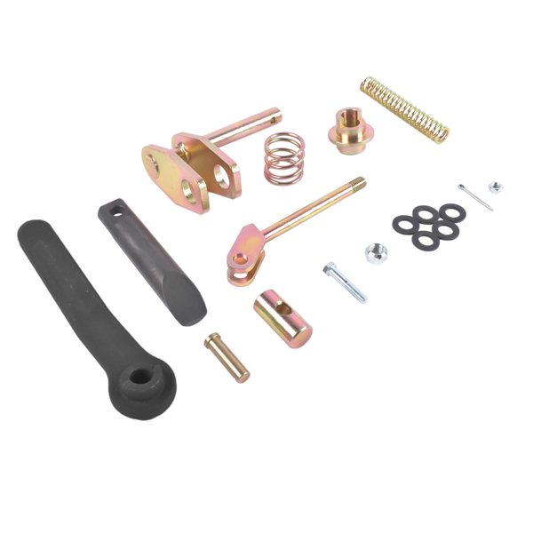 耦合器闩锁 227873A1 Replacement for Case Skid Steers 1838 1835C 1840 1845C Quick Attach Coupler Kit NEW-5