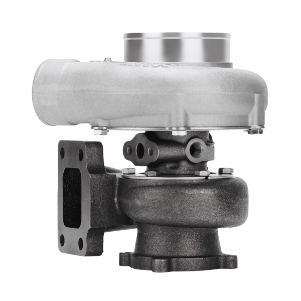 GT35 GT3582 通用涡轮增压器 T3 0.82 A/R 4螺栓 锻造叶片 适用于600匹马力-3