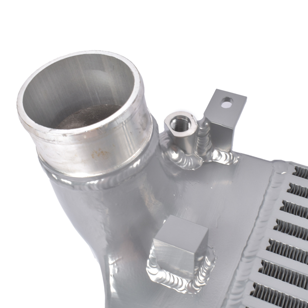 A3 中冷器 Performance Uprated Front Mount Intercooler Fit for Ford Explorer ST 20-23 Silvery-8