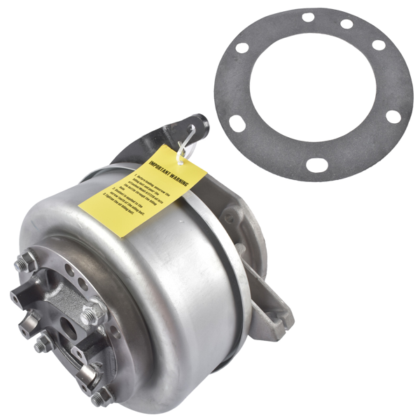 中央制动器总成 Parking Brake Assembly Transmission Mounted F5TZ2598A Replacement for 1988-2002 Ford F-250 F-350 F-450 F-550 1988-2002-6