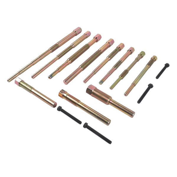 A3 离合拉拔器套件 Clutch Puller Tool kit 19779 Fit for Golf Carts Kawasaki Arctic Cat Can-Am Polaris-5