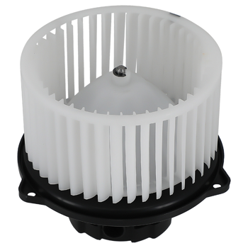 适用于现代圣达菲2001-2006款L4 2.4L的暖通空调鼓风机电机（含风轮）700118