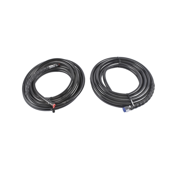 A3 液压方向舵机套件 Boat Steering Kit w/Hydraulic Cylinder (Silver Handle) Fit for Boats HSX-300HP-B-10