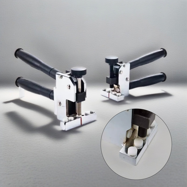 5-25mm玻璃切割钳重型运行和破碎工具，带调节螺钉-12