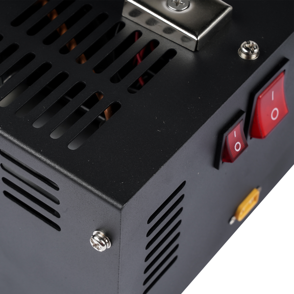 空气压缩机 Air Compressor 4500PSI/30Mpa Built-in Converter DC12V/AC120V Two Colors-11