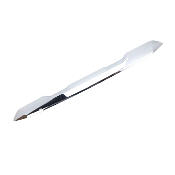 GMC Sierra 1500 2022-2024 2023前上顶部格栅模制装饰铬-2