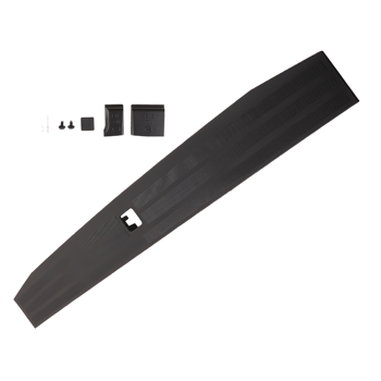 尾门弹性踏板饰条，适用于2022-2024款福特F150照明版 ML3Z-9940602-A