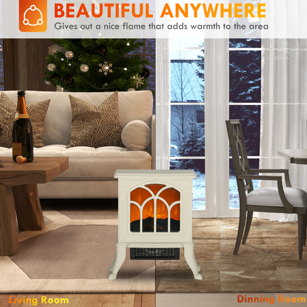 电壁炉加热器（周末不发货）-7