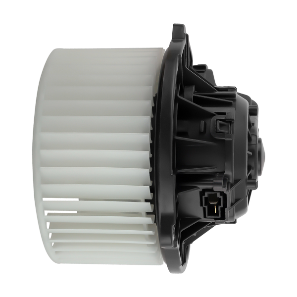 适用于现代圣达菲/起亚索兰托的空调鼓风机电机加热风扇总成 700258-3