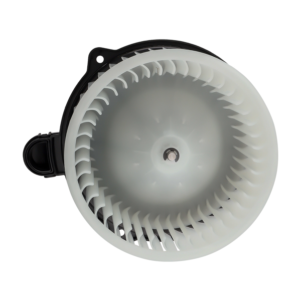 适用于现代圣达菲/起亚索兰托的空调鼓风机电机加热风扇总成 700258-5