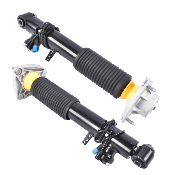 减震器 1 Pair Rear Shock Absorbers EDC 37106875090 Replacement for BMW X5 F15 xDrive35d 2014-2018-6