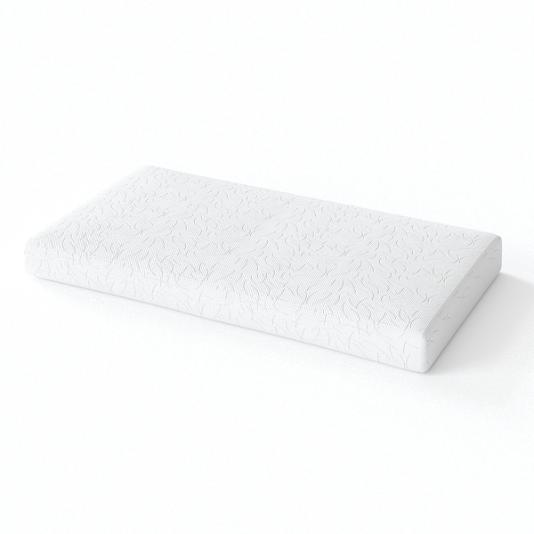 6 inch Twin 白色 海绵垫 床垫 M0FF10T 美国-2