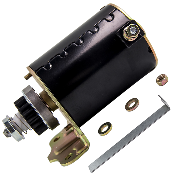 适用于布里格斯&斯特拉顿Toro割草机的启动器，16齿，型号AM106883/499521/5778-3