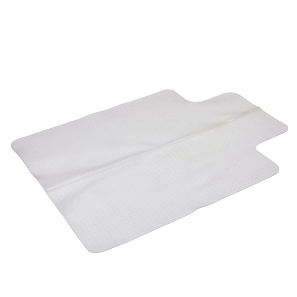 磨砂2.2 90*120 厘米 凸形  36*48in 双折叠 PVC 地垫-2