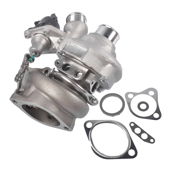 涡轮增压器 Right Turbo Turbocharger K03 Replacement for Ford F-150 2018-2020 Expedition 2018-2021 Lincoln Navigator 3.5L 2018-2023 3.5L-4