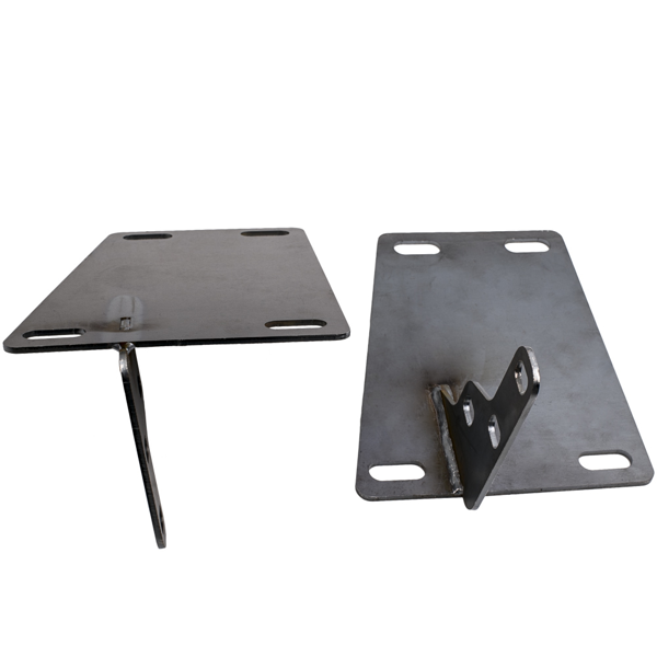 前保险杠转换支架，适用于道奇公羊第二代/第四代1500/2500/3500车型-3