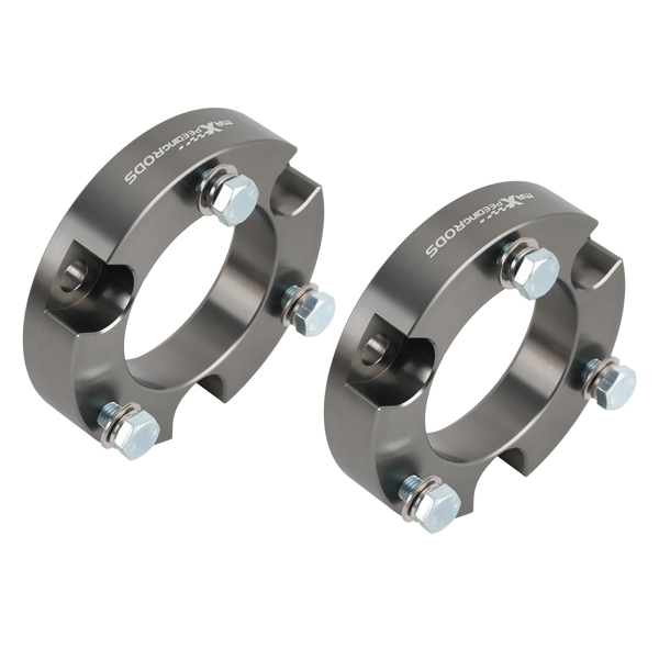 适用于丰田 Tacoma 4Runner FJ 酷路泽 2003-2023 款 2英寸前悬挂举升套件 调平改装 越野升级-3