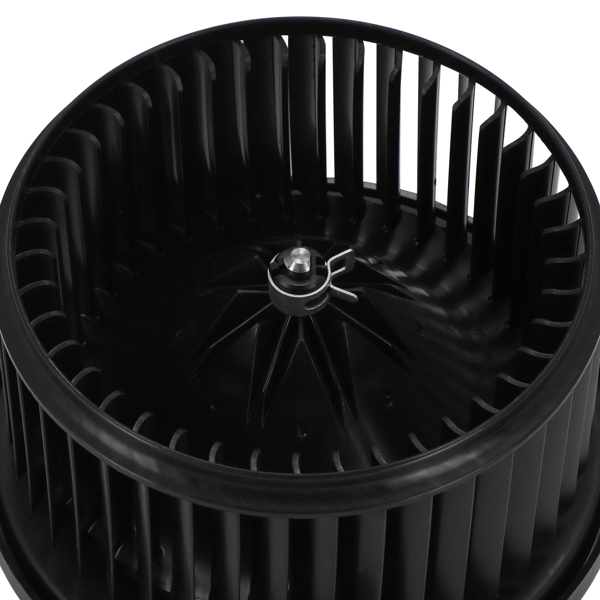 适用于现代雅绅特2012-2017款、捷恩斯双门轿跑2013-2016款的暖通空调加热器鼓风机电机（含风扇护罩）700286-7