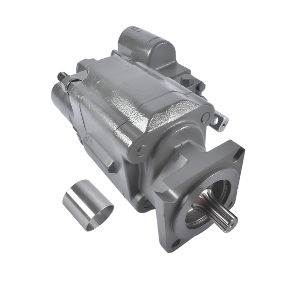 液压泵 Hydraulic Dump Pump Direct Mount C Series 3000 PSI Left Hand Cable Linkage Shift without Air Shift-5