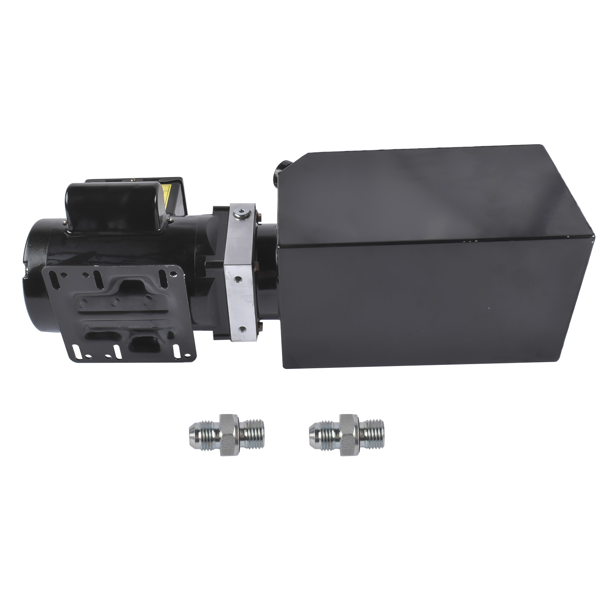 液压动力单元 14 Quart Hydraulic Power Unit Pump 2950 PSI Car Lift 3 HP for 2 Post Lift Pump-3