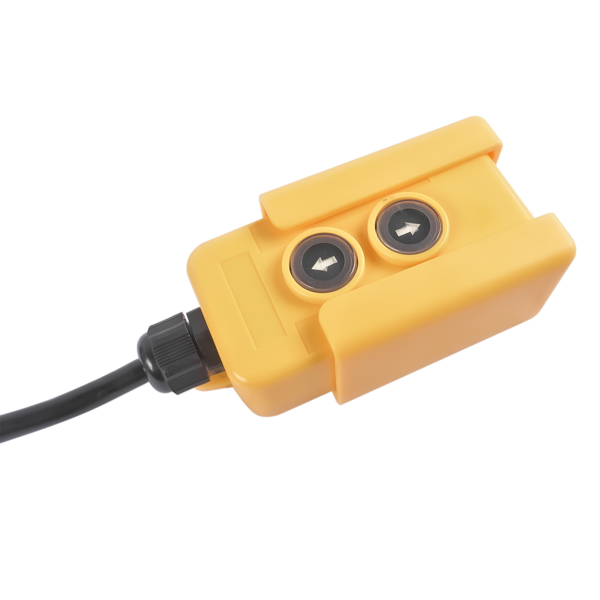 液压泵 DC 12V Electric Hydraulic Pump Unit Metal Reservoir Double Acting 10 Quart-9