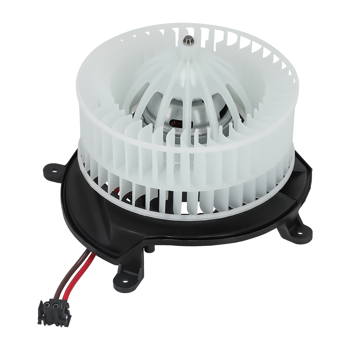 空调暖风鼓风机电机（含风扇）适用于梅赛德斯-奔驰E63 AMG 2007-2009款 700212