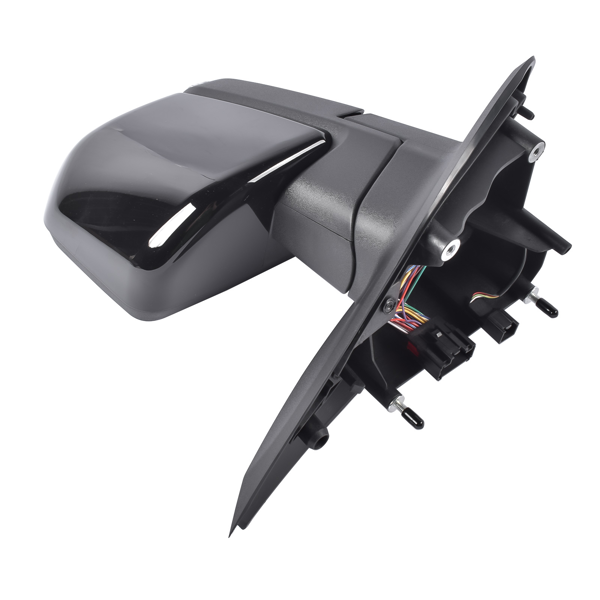 后视镜 Replacement for 2015-2020 Ford F-150 F150 Driver Side Mirror Power / Signal / Blind Spot 22-Pin-8