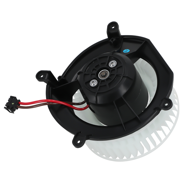 空调暖风鼓风机电机（含风扇）适用于梅赛德斯-奔驰E63 AMG 2007-2009款 700212-3