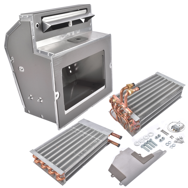 空调鼓风机及箱体套件 AC Heater Box Assembly Replacement for Kenworth T600 T800 W900 W900B W900L-3