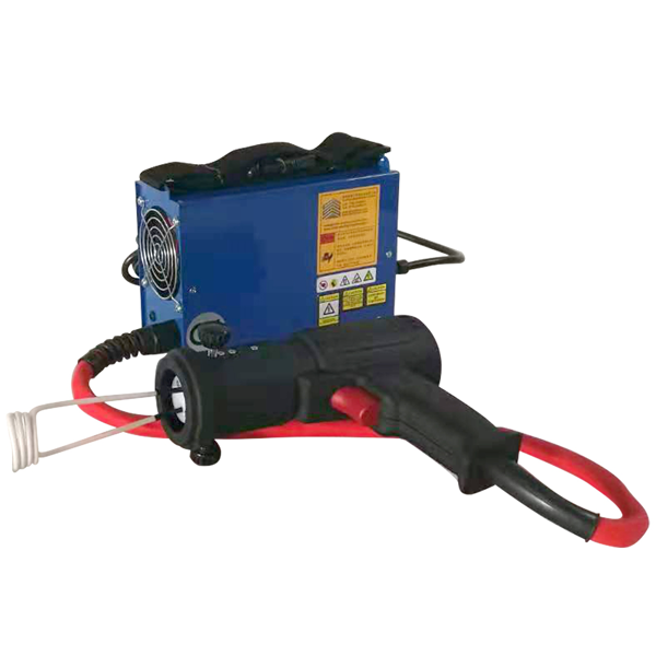 1500W磁铁用于汽车无焰加热，配备4个新线圈-11