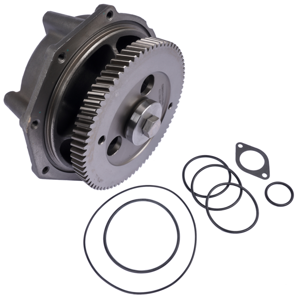 水泵 Engine Water Pump OR8217 Replacement for Caterpillar 3406B 3406C G340610R0482 1354926 7W7019-3