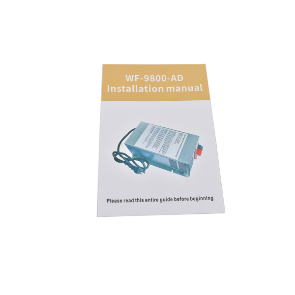 房车充电器 WF-9875-AD-CB 75 Amp Deck Mount RV Power Converter Charger for RV Trailer Camper WF-9875-MBA-12