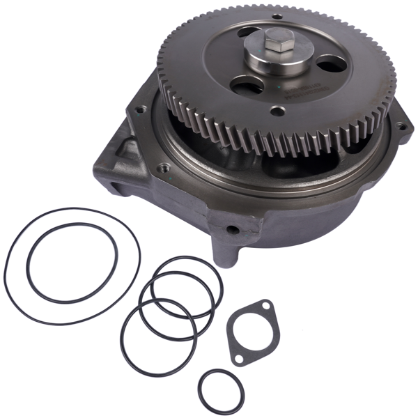 水泵 Engine Water Pump OR8217 Replacement for Caterpillar 3406B 3406C G340610R0482 1354926 7W7019-5