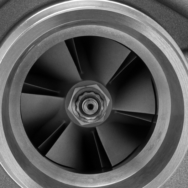 T3/T4/T04E通用涡轮增压器 0.57/0.5 A/R压气机涡轮 适用于400+马力改装-7