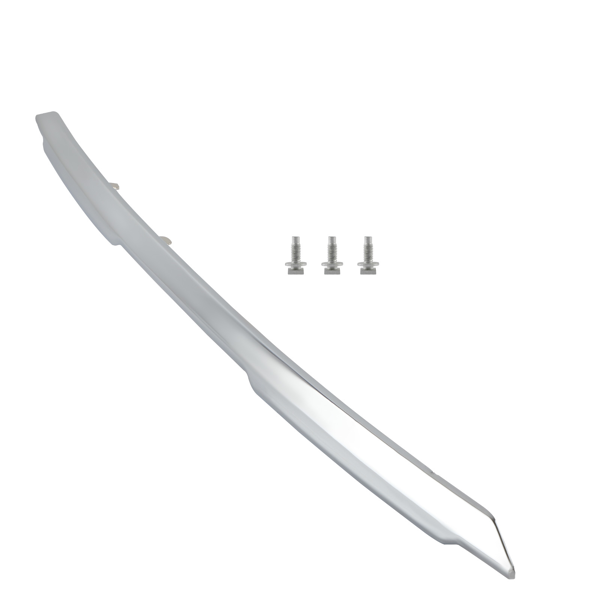 前保险杠饰条下护板，适用于日产奇骏2017-2020款，零件号：62072-6FL0A-3