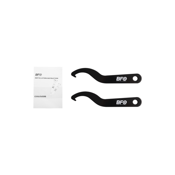 适用于本田雅阁2013-2017款及讴歌TLX 2015-2020款的可调式避震器降低套件-2