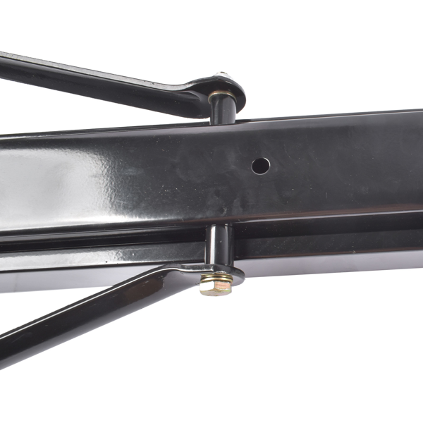 千斤顶支架套件 Universal Black Rear Trailer Stabilizer Jack Stand Kit 298707 for RV Camper Trailer-10