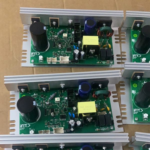 MC1648DLS-JST ZE0824 406077带白色插座ProForm北欧轨道电机控制-15