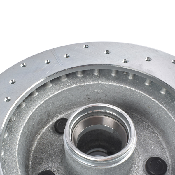 刹车盘套装 Fit for 1964-1966 Mustang Disc Brake Conversion 6 Cylinder 5 Lug-10