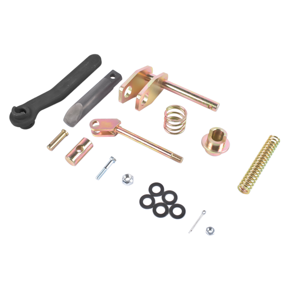耦合器闩锁 227873A1 Replacement for Case Skid Steers 1838 1835C 1840 1845C Quick Attach Coupler Kit NEW-4