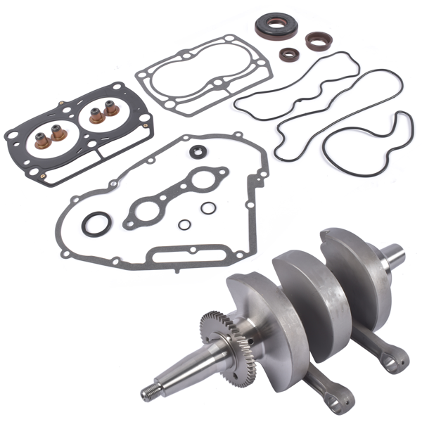 A3 曲轴 Crankshaft Fit for RZR S 4 800 Ranger 800 Sportsman X2 Forest 800 2005-2017 2202916-3