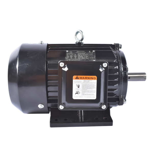 A3 空气压缩机电机 3 Phase 3 HP 1800RPM Electric Motor 230/460 Volt 182T 60HZ TEFC / IP55 Enclosure-1