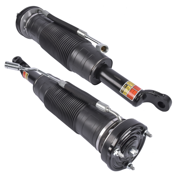 减震器 2Pcs Front ABC Hydraulic Shock Struts Fit for Mercedes W222 S550 560 600 S63 S65 AMG Maybach 2223208313 2223208413-5